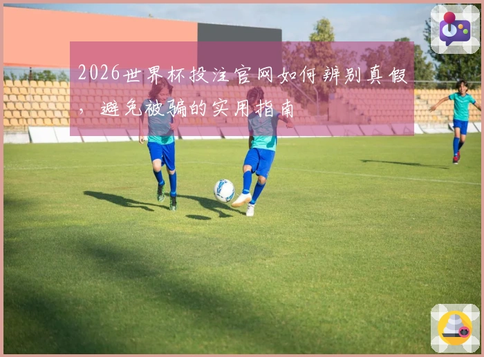 2026世界杯投注官网如何辨别真假，避免被骗的实用指南