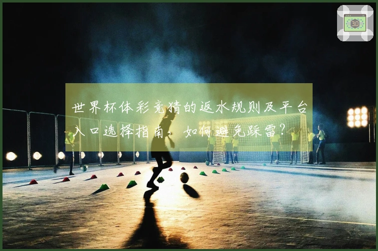 世界杯体彩竞猜的返水规则及平台入口选择指南，如何避免踩雷？