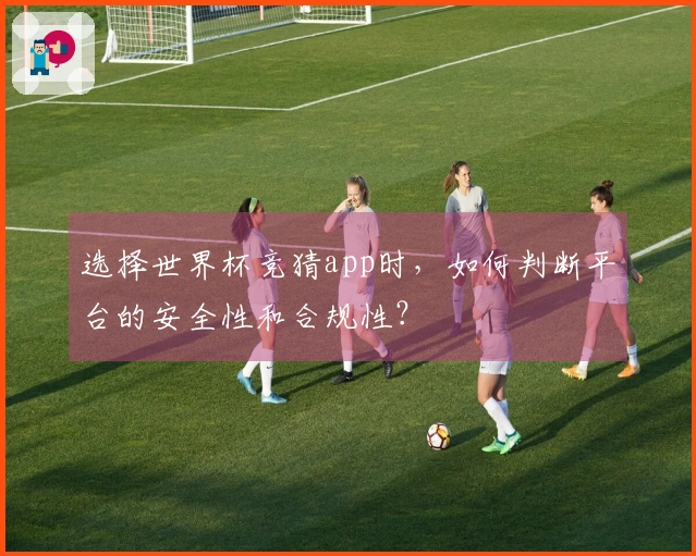 选择世界杯竞猜app时，如何判断平台的安全性和合规性？