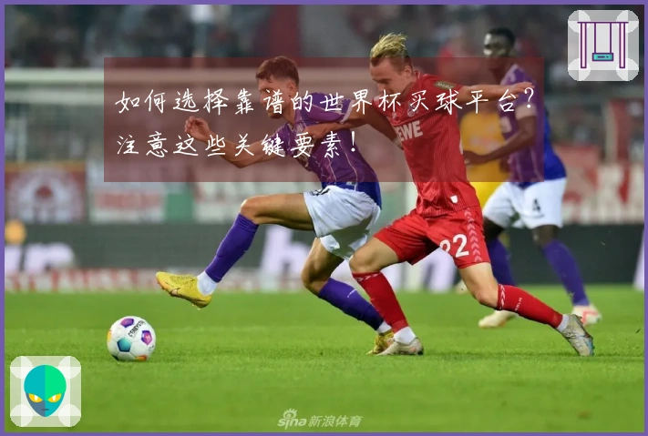 如何选择靠谱的世界杯买球平台？注意这些关键要素！