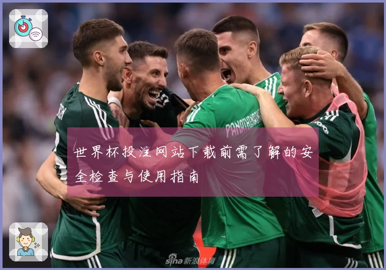 世界杯投注网站下载前需了解的安全检查与使用指南