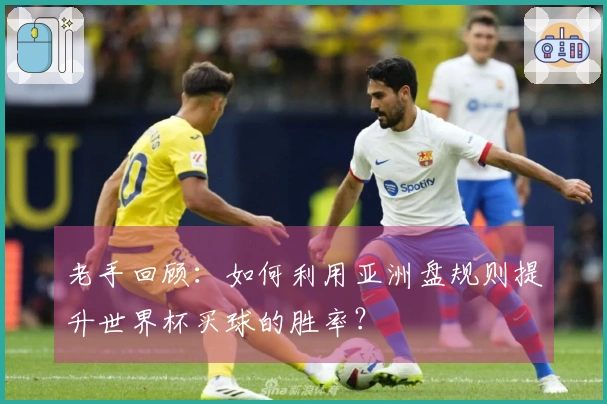 老手回顾：如何利用亚洲盘规则提升世界杯买球的胜率？