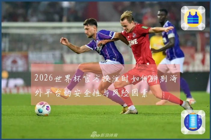 2026世界杯官方投注时如何辨别海外平台的安全性与风险因素