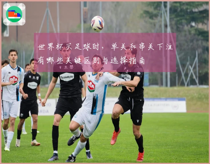 世界杯买足球时，单关和串关下注有哪些关键区别与选择指南