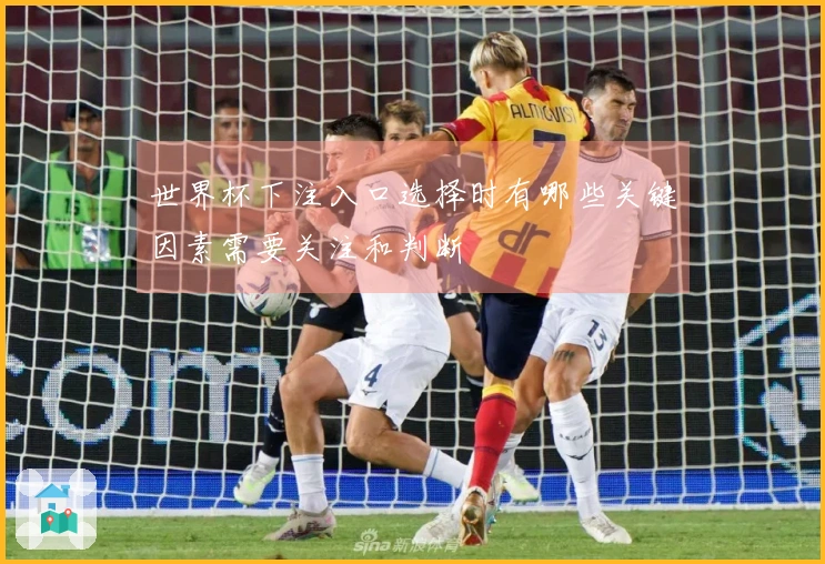 世界杯下注入口选择时有哪些关键因素需要关注和判断