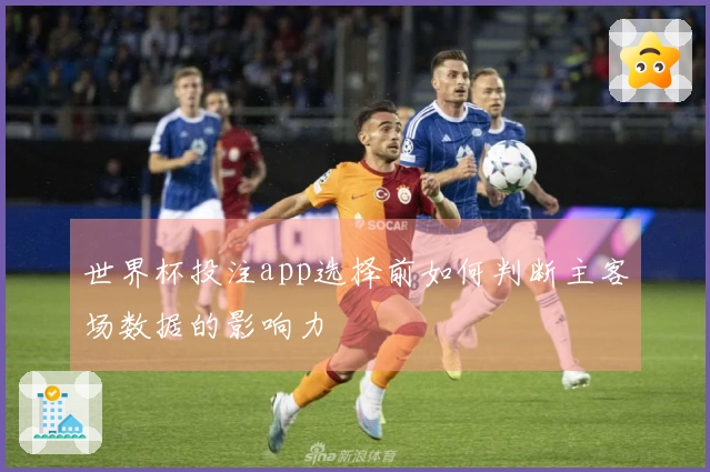 世界杯投注app选择前如何判断主客场数据的影响力