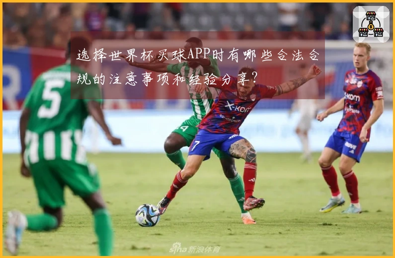 选择世界杯买球APP时有哪些合法合规的注意事项和经验分享？