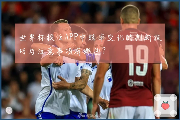 世界杯投注APP中赔率变化的判断技巧与注意事项有哪些？