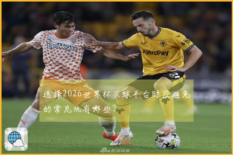 选择2026世界杯买球平台时应避免的常见坑有哪些？