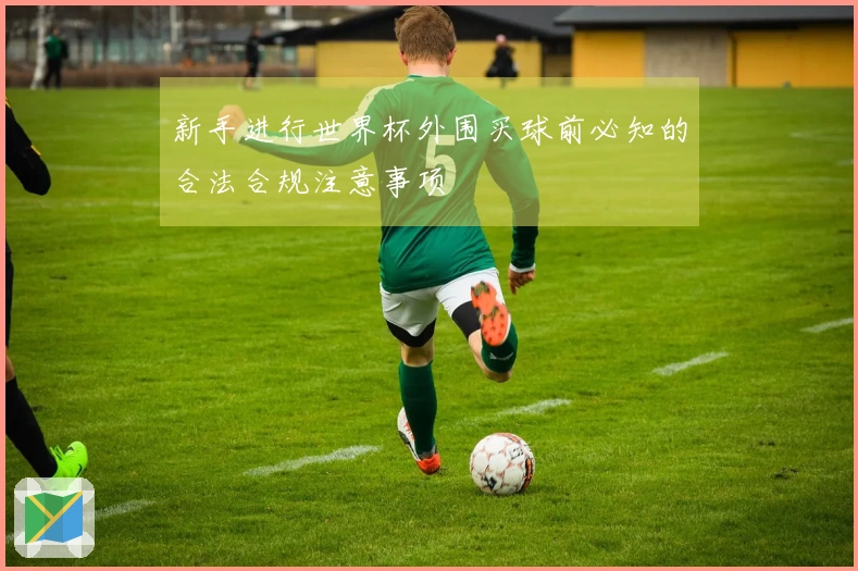新手进行世界杯外围买球前必知的合法合规注意事项