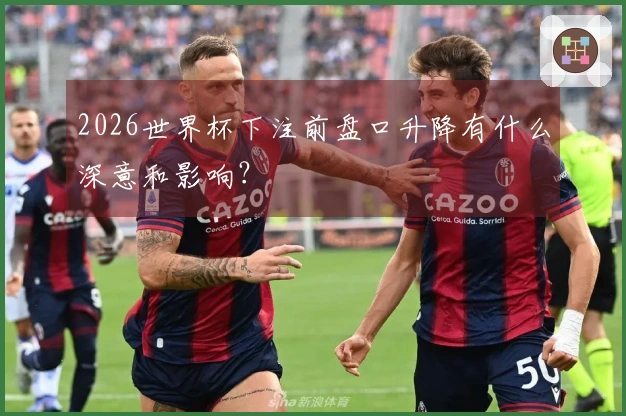 2026世界杯下注前盘口升降有什么深意和影响？