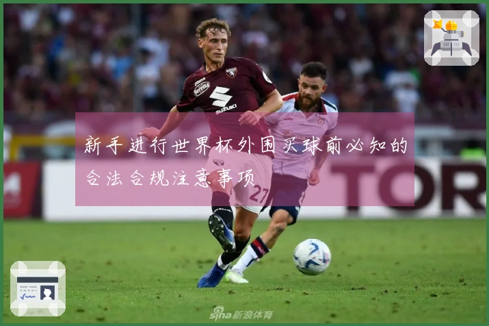 新手进行世界杯外围买球前必知的合法合规注意事项