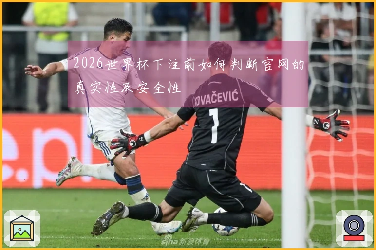 2026世界杯下注前如何判断官网的真实性及安全性
