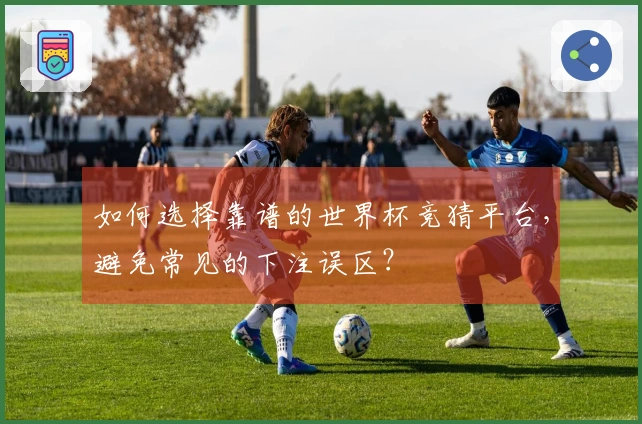 如何选择靠谱的世界杯竞猜平台,避免常见的下注误区?