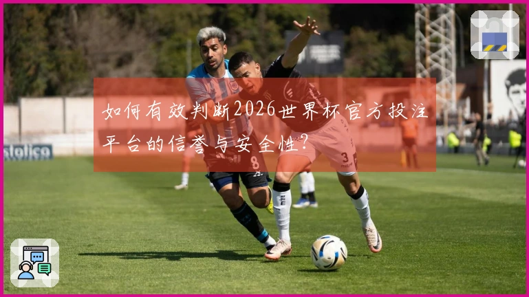 如何有效判断2026世界杯官方投注平台的信誉与安全性？