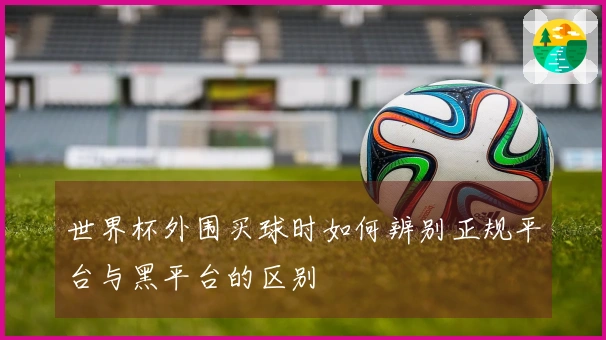 世界杯外围买球时如何辨别正规平台与黑平台的区别