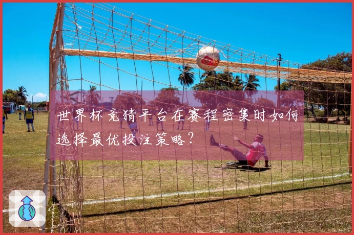 世界杯竞猜平台在赛程密集时如何选择最优投注策略？